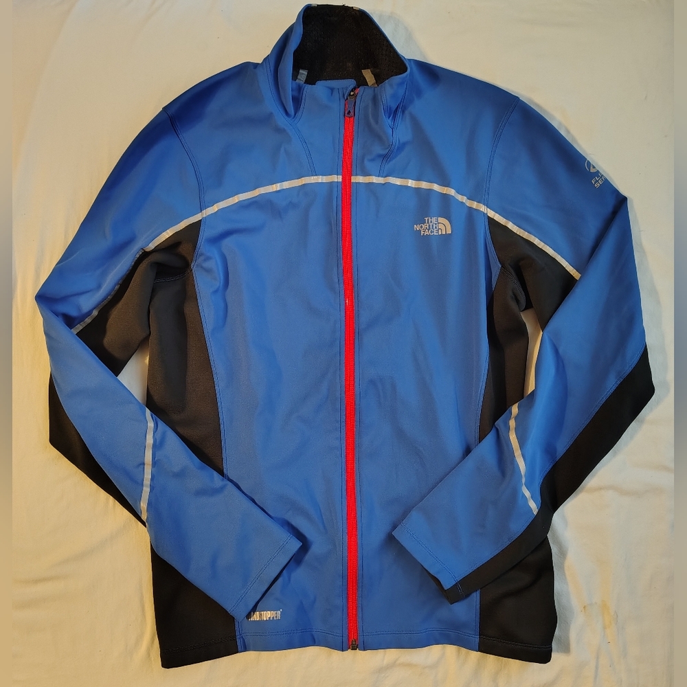 The North Face Flight Series Windstopper Flash Dry Men's Jacket Size Large